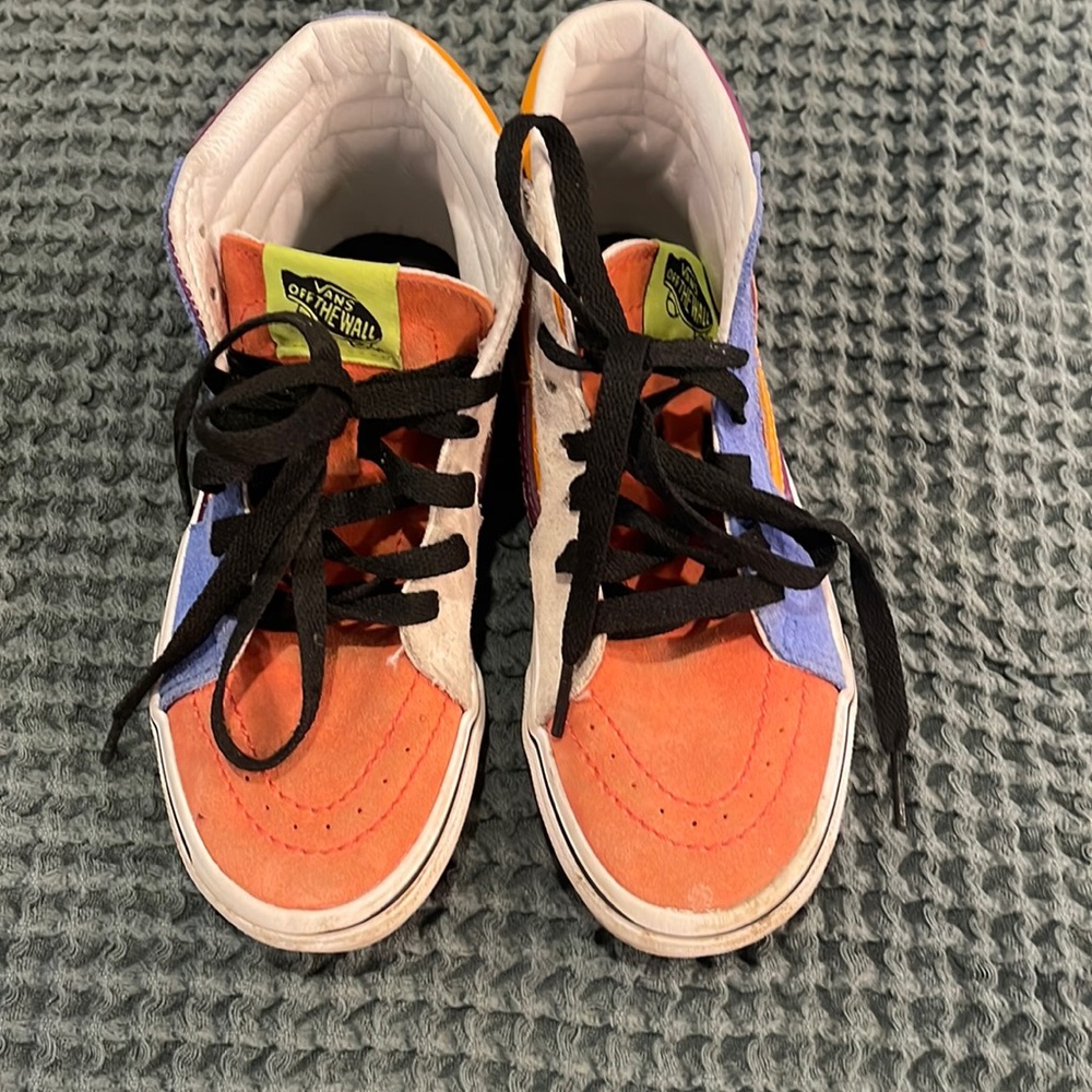 Kids Vans- Sk8 Hi Top
